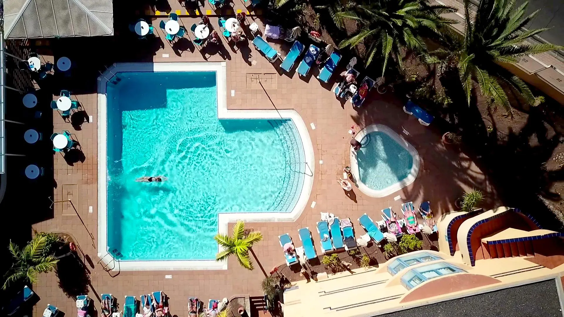 ***  Bluesea Jandia Luz Aparthotel Morro Jable  Espanha