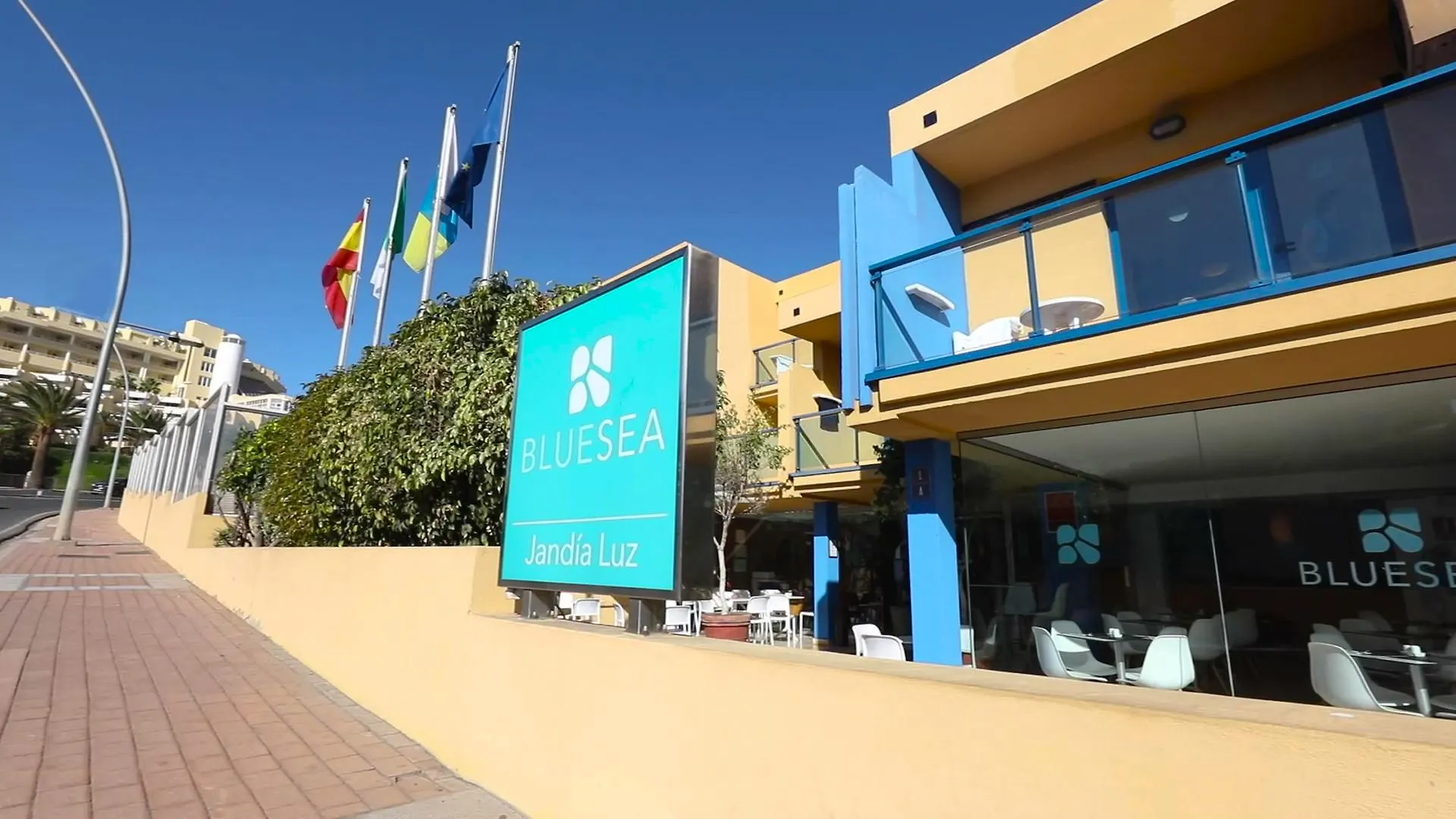 Bluesea Jandia Luz Aparthotel Morro Jable  Morro Jable (Fuerteventura)