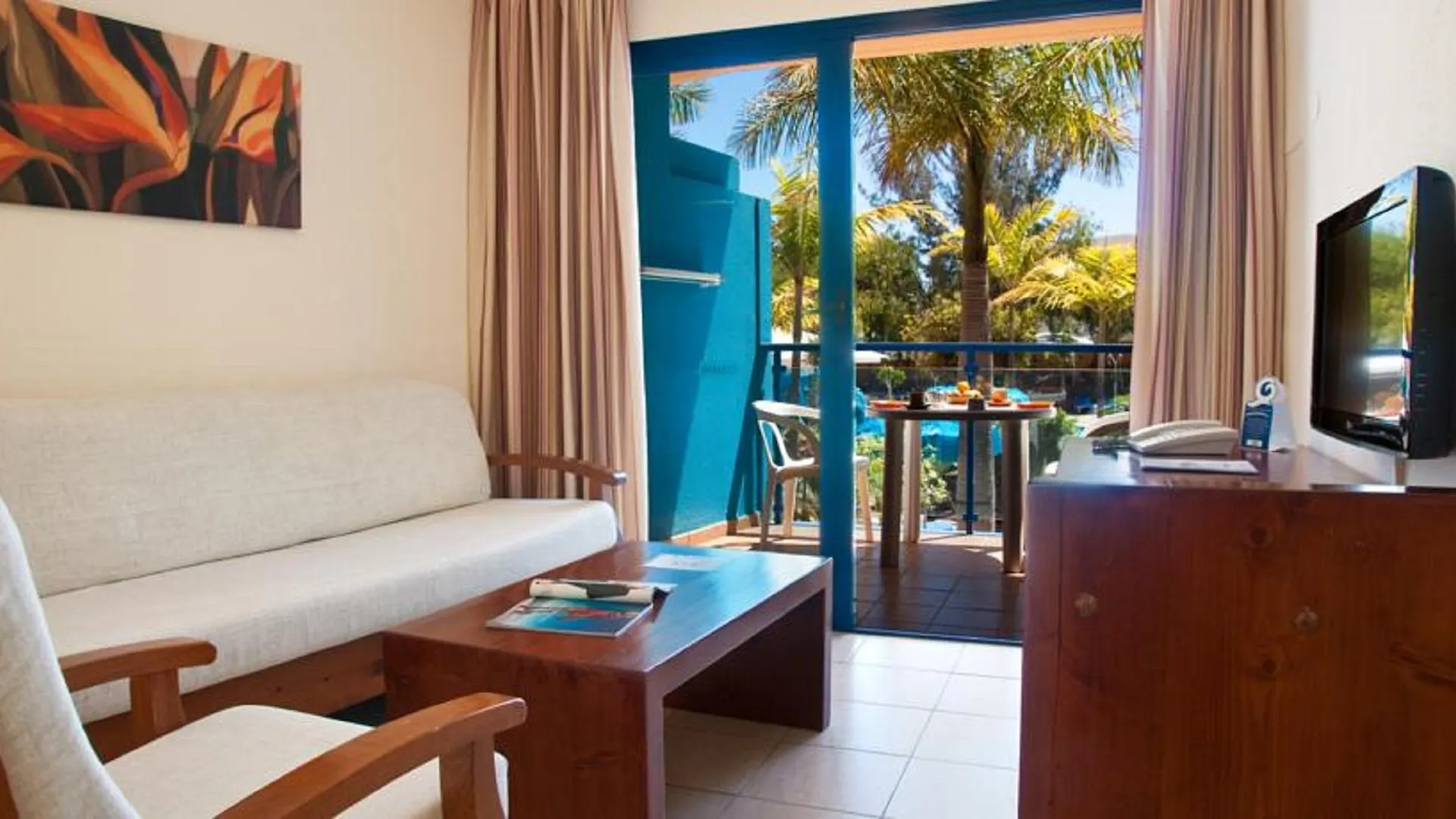 Bluesea Jandia Luz Aparthotel Morro Jable  Morro Jable (Fuerteventura)