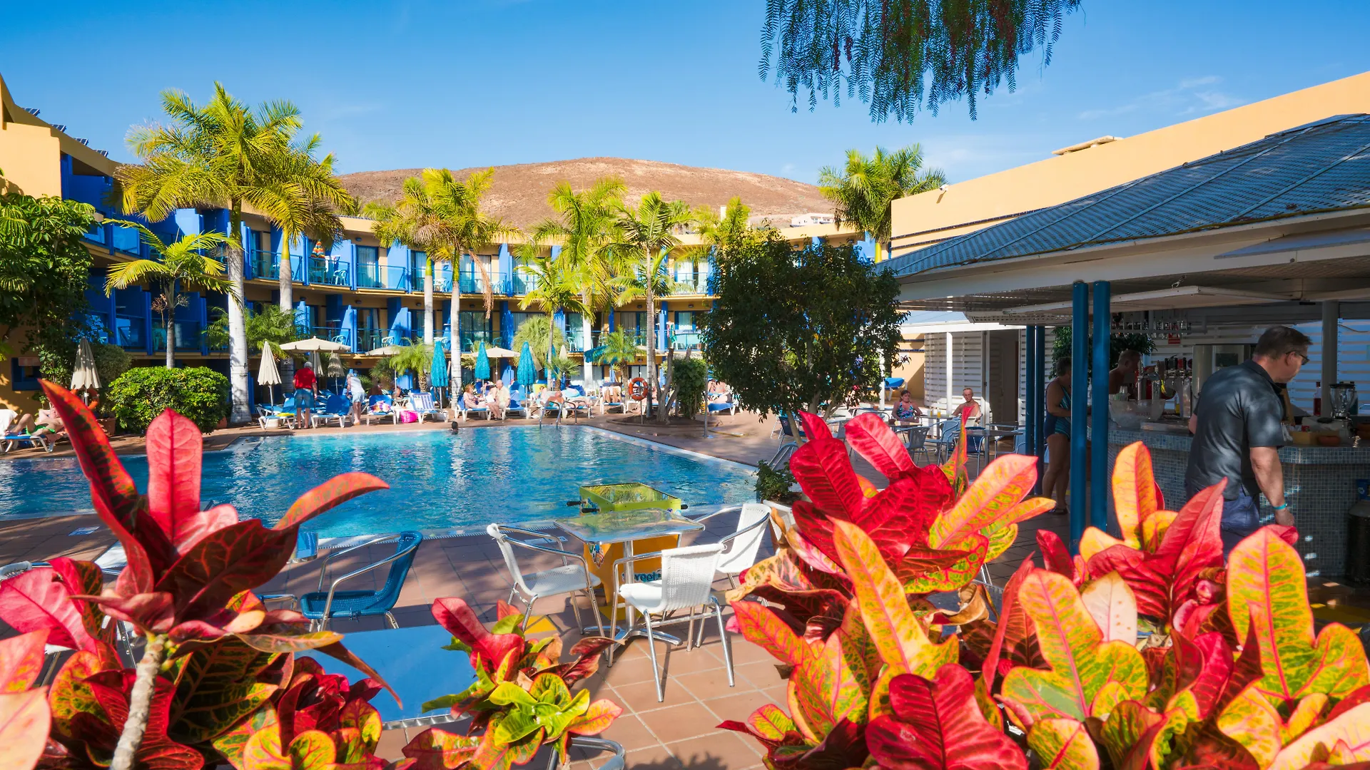 Bluesea Jandia Luz Aparthotel Morro Jable  Espanha