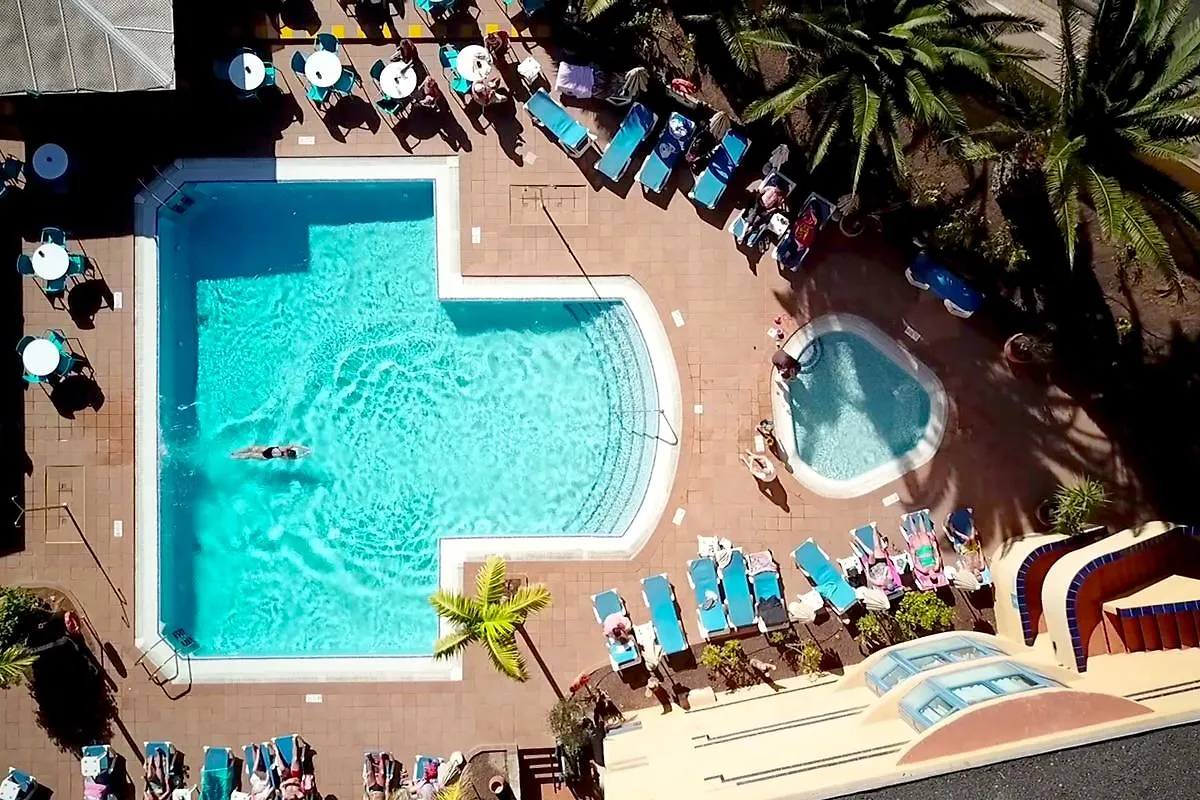 Bluesea Jandia Luz Aparthotel Morro Jable  Espanha