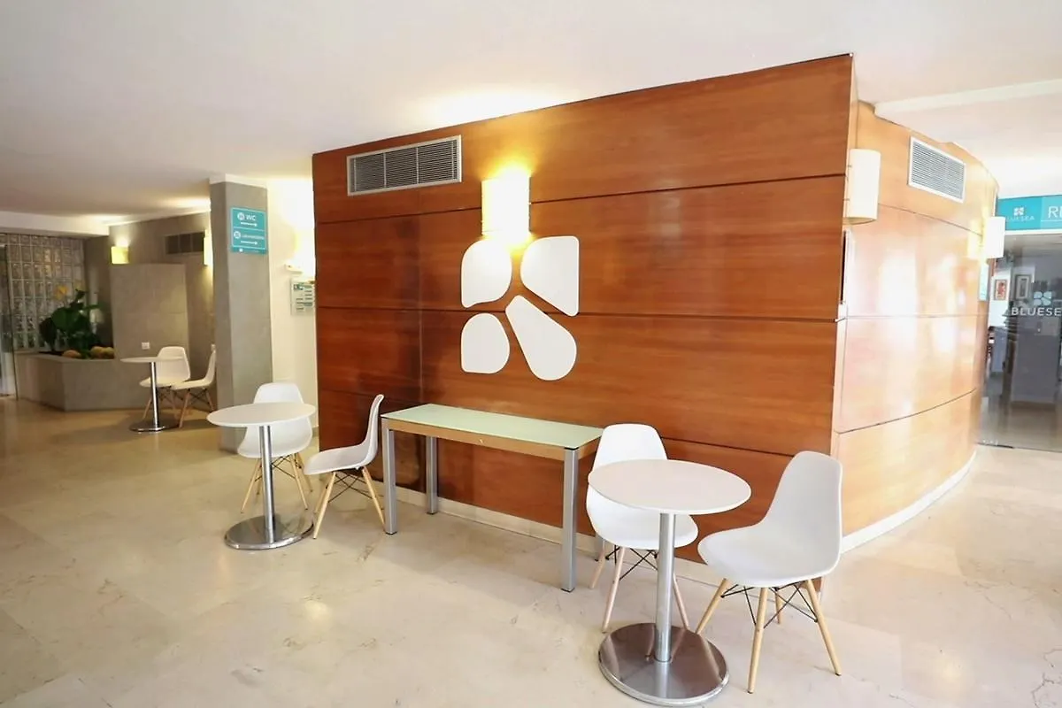Bluesea Jandia Luz Aparthotel Morro Jable  3*, Morro Jable (Fuerteventura) Espanha