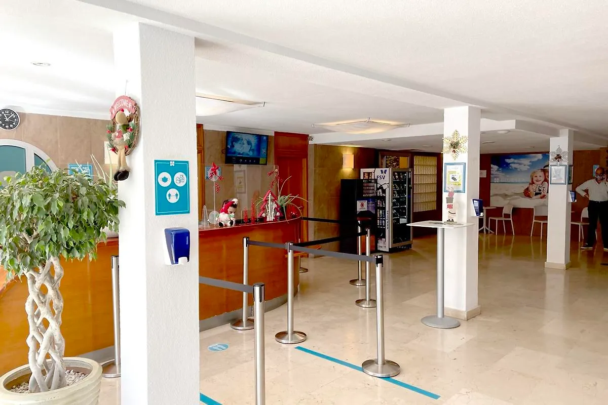 Bluesea Jandia Luz Aparthotel Morro Jable