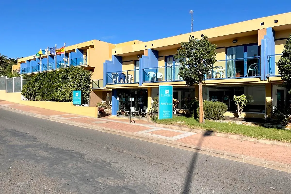 Bluesea Jandia Luz Aparthotel Morro Jable  3*, Morro Jable (Fuerteventura) Espanha