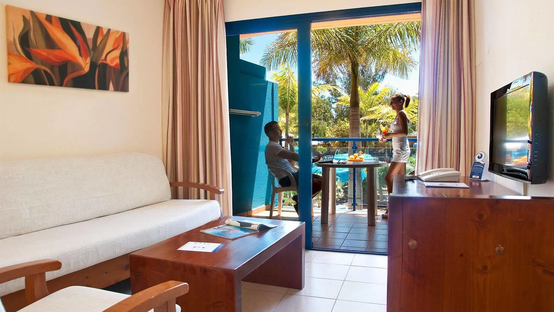 Bluesea Jandia Luz Aparthotel Morro Jable