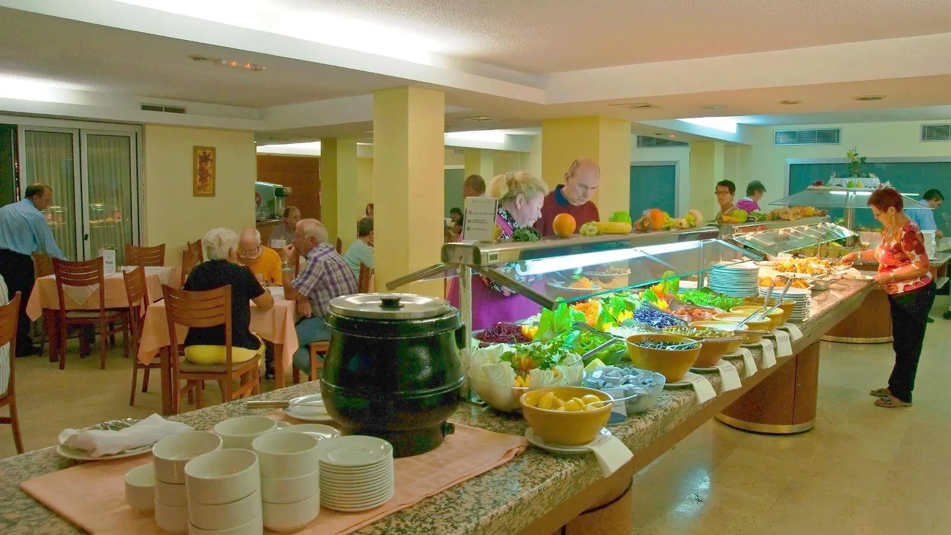 ***  Bluesea Jandia Luz Aparthotel Morro Jable  Spain