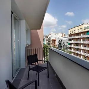 Fisa Rentals Les Corts Spanien