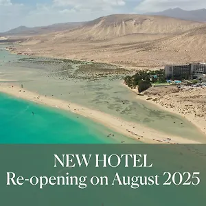 Meliá Fuerteventura ***** Costa Calma