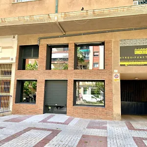 Apartamento Ana's Parking Gratuito Espanha