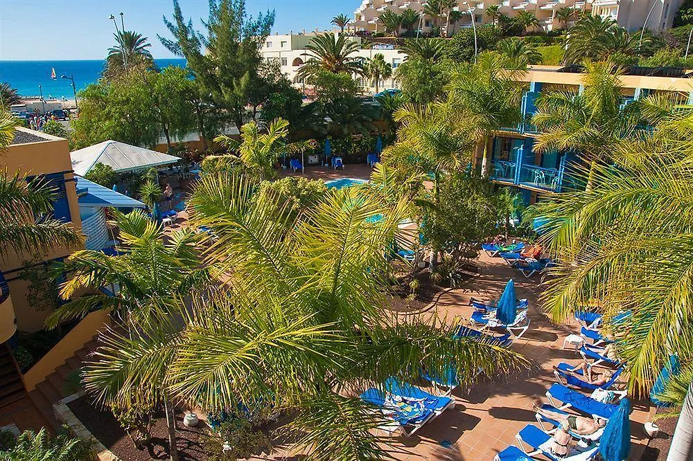 Апарт-отель Апарт отель Bluesea Jandia Luz Морро-дель-Хабле