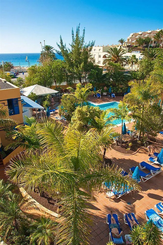 Апарт отель Bluesea Jandia Luz Морро-дель-Хабле 3*,