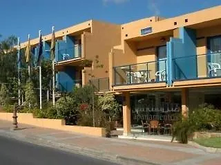 Апарт отель Bluesea Jandia Luz Морро-дель-Хабле Апарт-отель