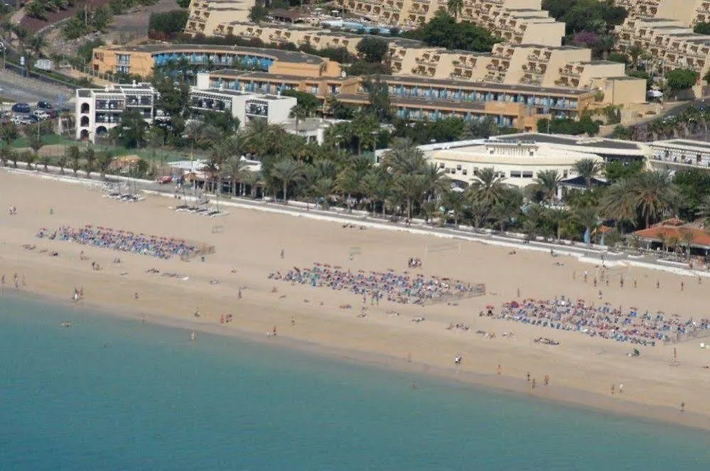 Апарт отель Bluesea Jandia Luz Морро-дель-Хабле Апарт-отель
