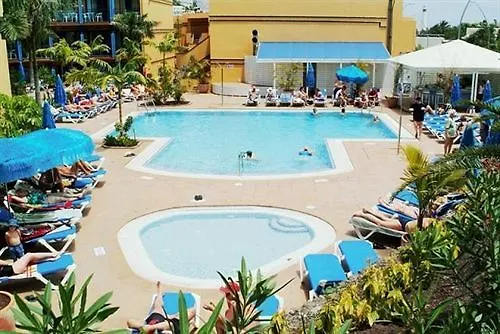 Апарт отель Bluesea Jandia Luz Морро-дель-Хабле