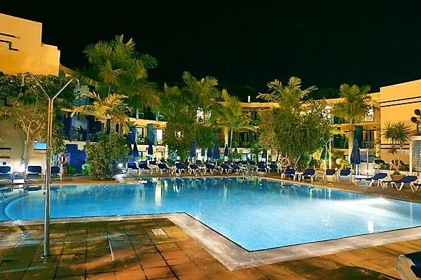 Апарт отель Bluesea Jandia Luz Морро-дель-Хабле
